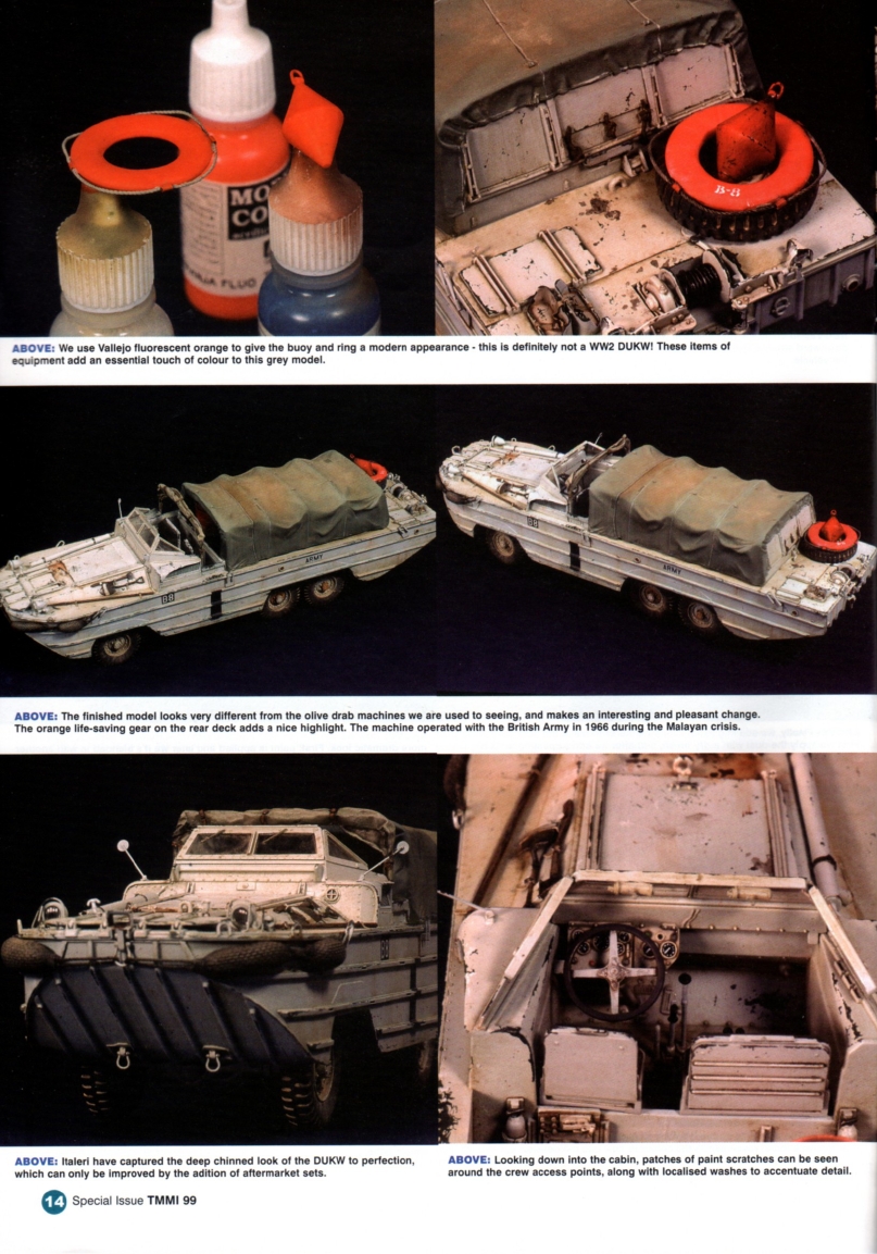 Tamiya Model Magazine 099 (2003-07)